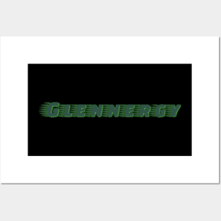 Glennergy Posters and Art